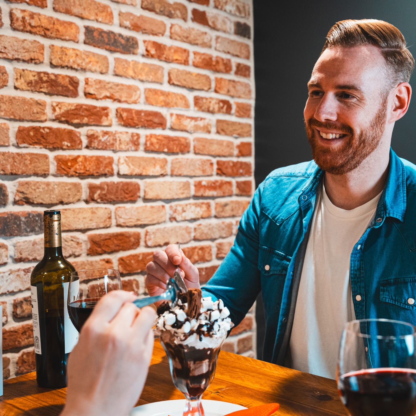 Valentine’s Weekend Dining & Treat Menu at The Farriers Arms in Spencers Wood